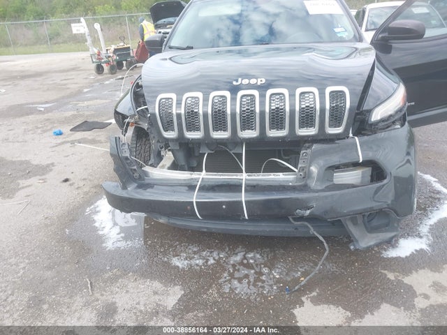 Jeep Cherokee Sport 2014 1C4PJLABXEW112418 Image 6