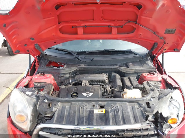 2012 MINI COOPER COUNTRYMAN WMWZB3C57CWM04065 Photo 9