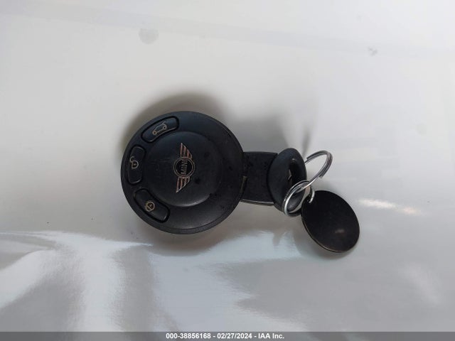 2012 MINI COOPER COUNTRYMAN WMWZB3C57CWM04065 Photo 10