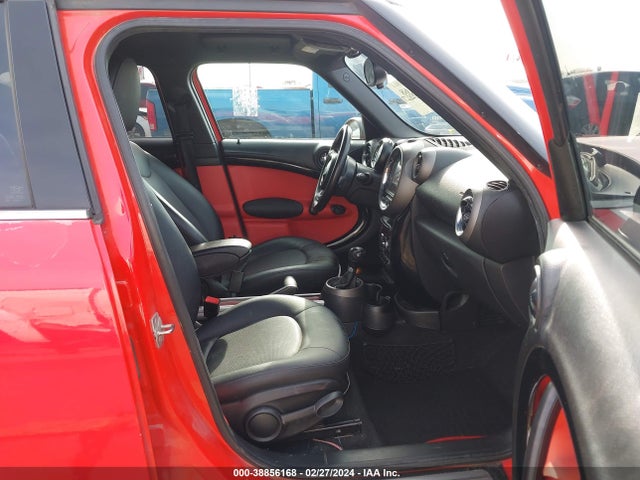 2012 MINI COOPER COUNTRYMAN WMWZB3C57CWM04065 Photo 4