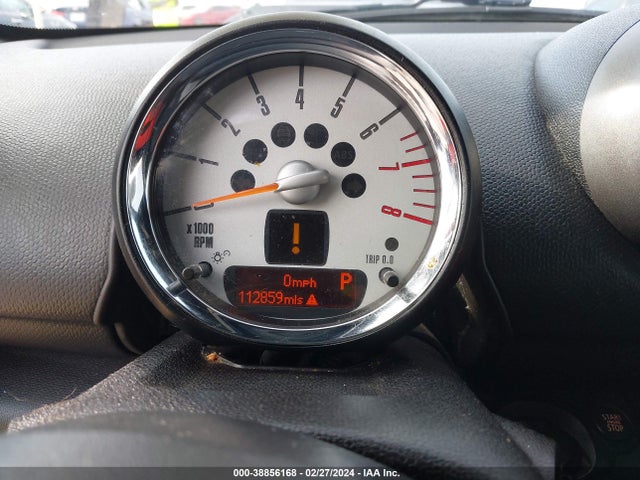 2012 MINI COOPER COUNTRYMAN WMWZB3C57CWM04065 Photo 6