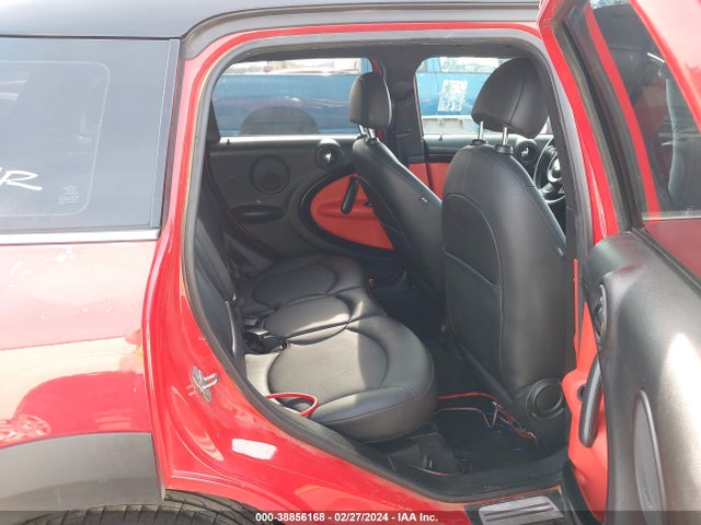 2012 MINI COOPER COUNTRYMAN WMWZB3C57CWM04065 Photo 7