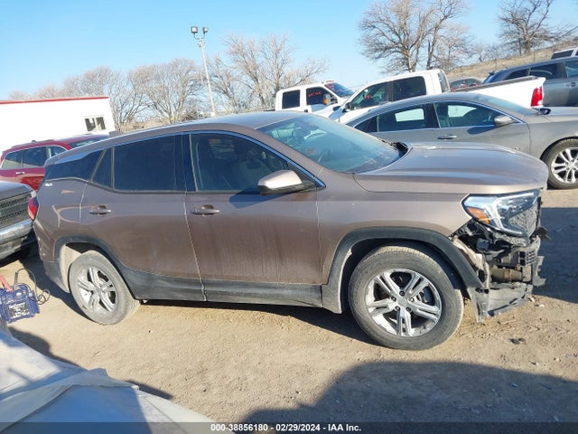 GMC Terrain Sle 2018 3GKALTEV8JL337865 Image 13