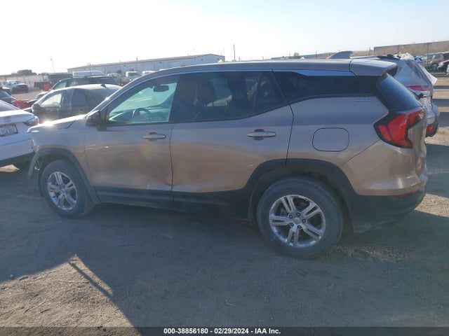 GMC Terrain Sle 2018 3GKALTEV8JL337865 Image 14