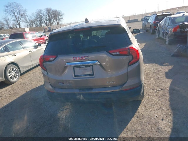 GMC Terrain Sle 2018 3GKALTEV8JL337865 Image 16