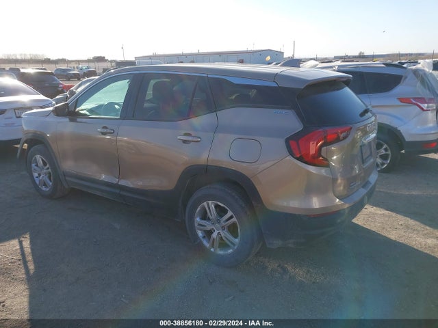 GMC Terrain Sle 2018 3GKALTEV8JL337865 Image 3