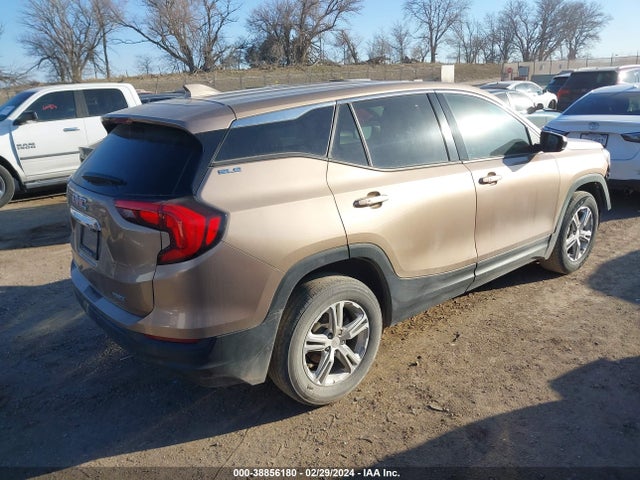 GMC Terrain Sle 2018 3GKALTEV8JL337865 Image 4