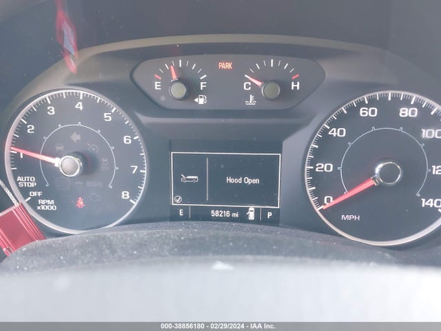 GMC Terrain Sle 2018 3GKALTEV8JL337865 Image 7