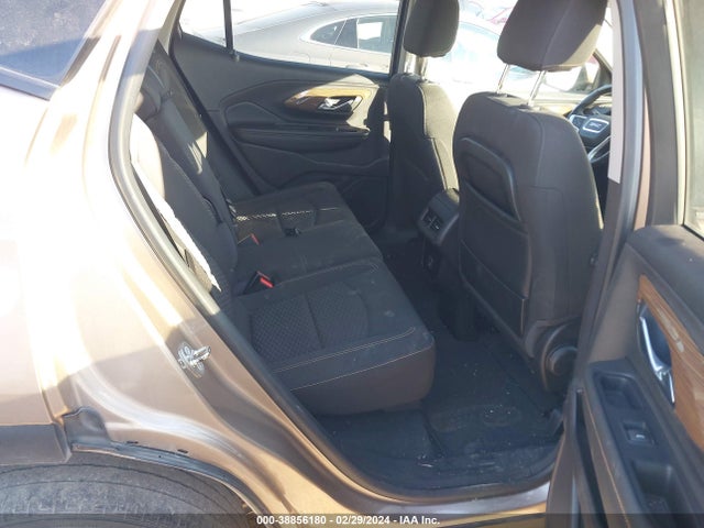 GMC Terrain Sle 2018 3GKALTEV8JL337865 Image 8