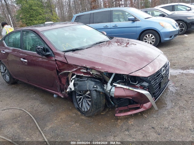 Nissan Altima Sv Fwd 2023 1N4BL4DV2PN301580 zdjęcie główne