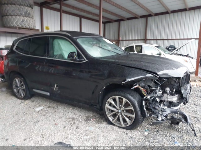 BMW X3 Sdrive30i 2019 5UXTR7C56KLF36571 Image 1