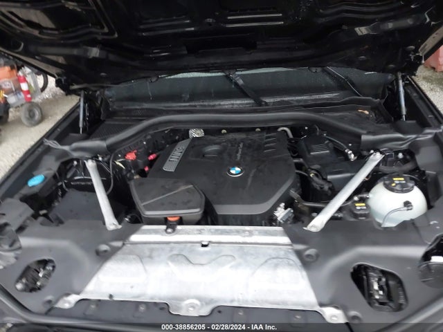 BMW X3 Sdrive30i 2019 5UXTR7C56KLF36571 Image 10