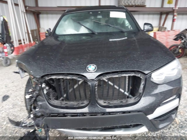 BMW X3 Sdrive30i 2019 5UXTR7C56KLF36571 Image 11