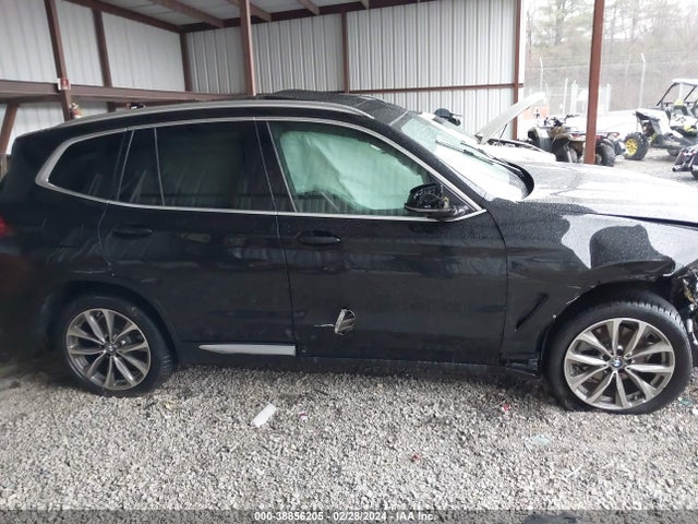BMW X3 Sdrive30i 2019 5UXTR7C56KLF36571 Image 12