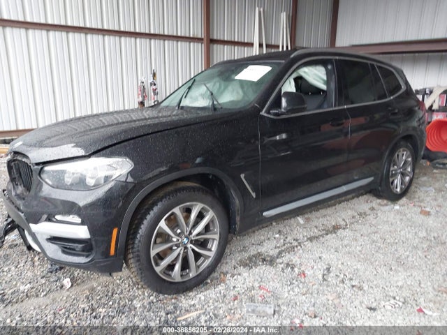BMW X3 Sdrive30i 2019 5UXTR7C56KLF36571 Image 2
