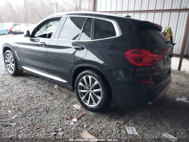 BMW X3 Sdrive30i 2019 5UXTR7C56KLF36571 Image 3