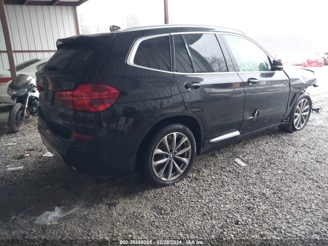 BMW X3 Sdrive30i 2019 5UXTR7C56KLF36571 Image 4