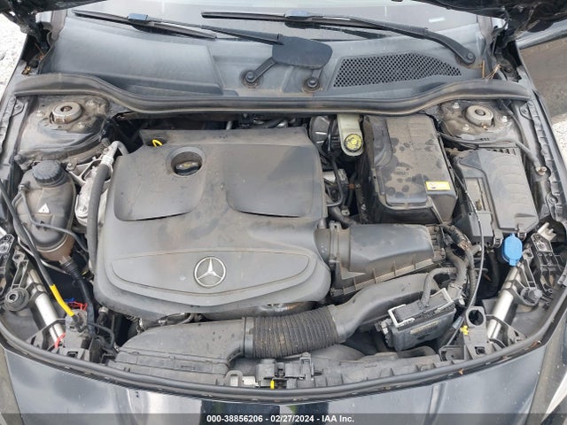 WDDSJ4EB0FN177527 Mercedes-Benz CLA 250