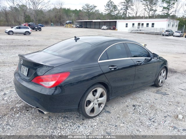 WDDSJ4EB0FN177527 Mercedes-Benz CLA 250