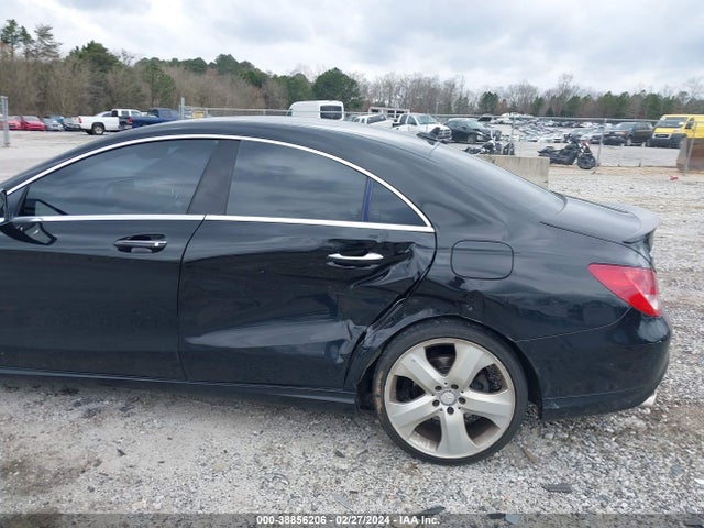 WDDSJ4EB0FN177527 Mercedes-Benz CLA 250