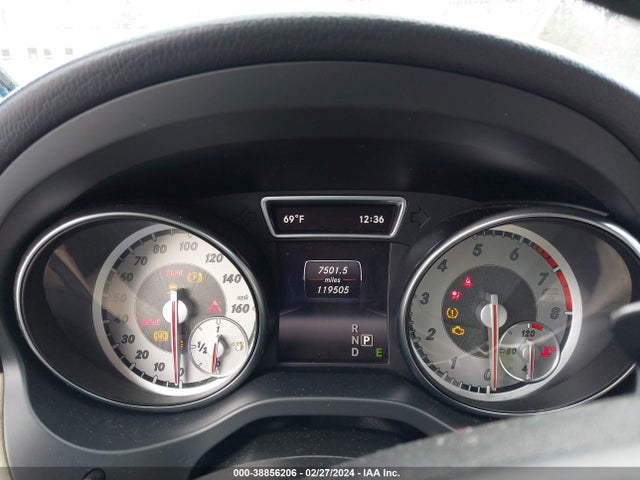 WDDSJ4EB0FN177527 Mercedes-Benz CLA 250