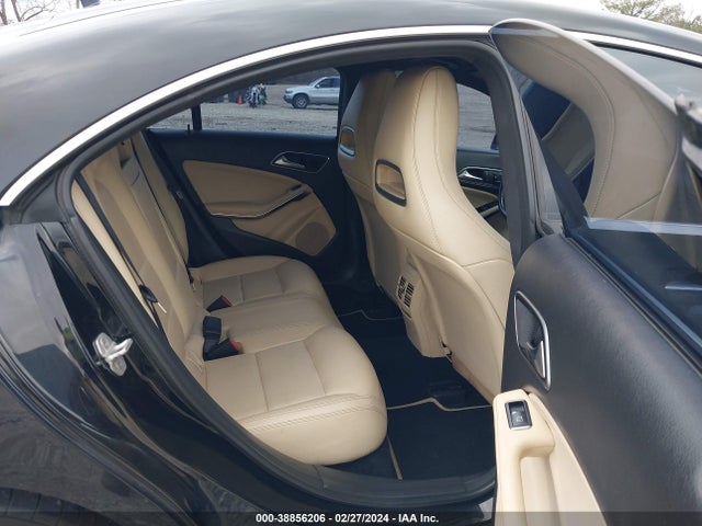 WDDSJ4EB0FN177527 Mercedes-Benz CLA 250