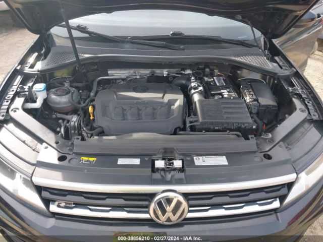 3VV3B7AX3LM124312 Volkswagen Tiguan 2.0t Se/2.0t Se R-line Black/2.0t Sel