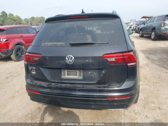 3VV3B7AX3LM124312 Volkswagen Tiguan 2.0t Se/2.0t Se R-line Black/2.0t Sel