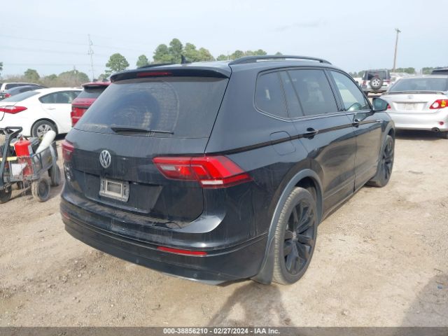 3VV3B7AX3LM124312 Volkswagen Tiguan 2.0t Se/2.0t Se R-line Black/2.0t Sel