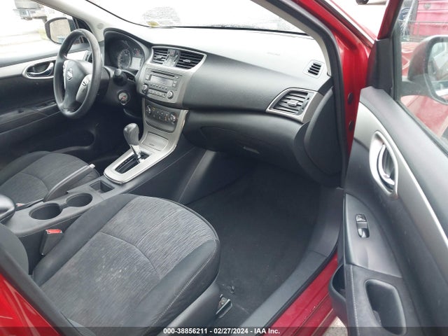 2014 NISSAN SENTRA FE+ S/FE+ SV/S/SL/SR/SV VIN: 3N1AB7AP9EY271657