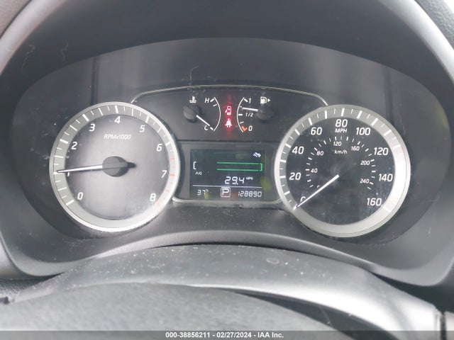 2014 NISSAN SENTRA FE+ S/FE+ SV/S/SL/SR/SV VIN: 3N1AB7AP9EY271657