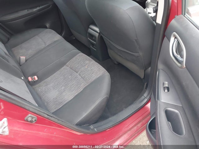 2014 NISSAN SENTRA FE+ S/FE+ SV/S/SL/SR/SV VIN: 3N1AB7AP9EY271657