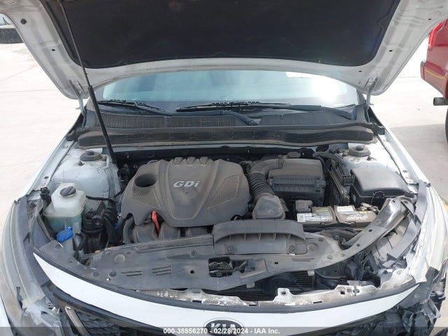 KIA Optima Lx 2015 5XXGM4A79FG358372 Image 10
