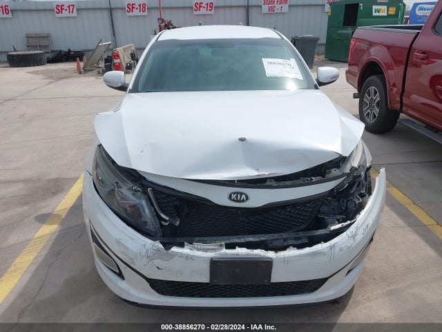 KIA Optima Lx 2015 5XXGM4A79FG358372 Image 13