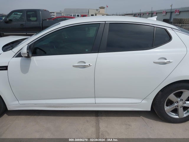 KIA Optima Lx 2015 5XXGM4A79FG358372 Image 15