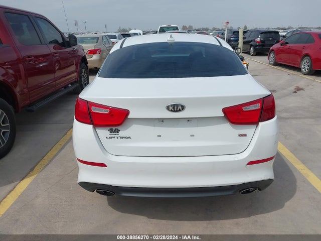 KIA Optima Lx 2015 5XXGM4A79FG358372 Image 17