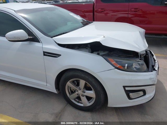 KIA Optima Lx 2015 5XXGM4A79FG358372 Image 18