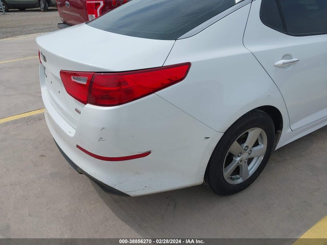 KIA Optima Lx 2015 5XXGM4A79FG358372 Image 19