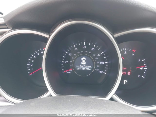 KIA Optima Lx 2015 5XXGM4A79FG358372 Image 7