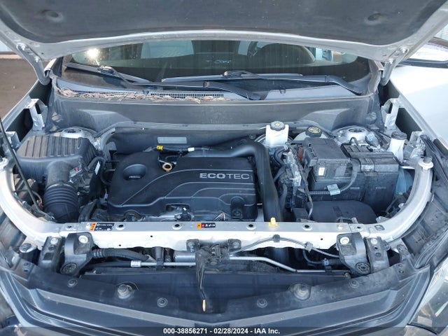 Chevrolet Equinox Fwd Ls 2020 3GNAXHEV2LS582433 Image 10