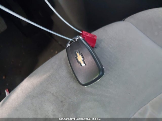 Chevrolet Equinox Fwd Ls 2020 3GNAXHEV2LS582433 Image 11