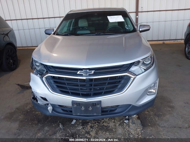 Chevrolet Equinox Fwd Ls 2020 3GNAXHEV2LS582433 Image 12