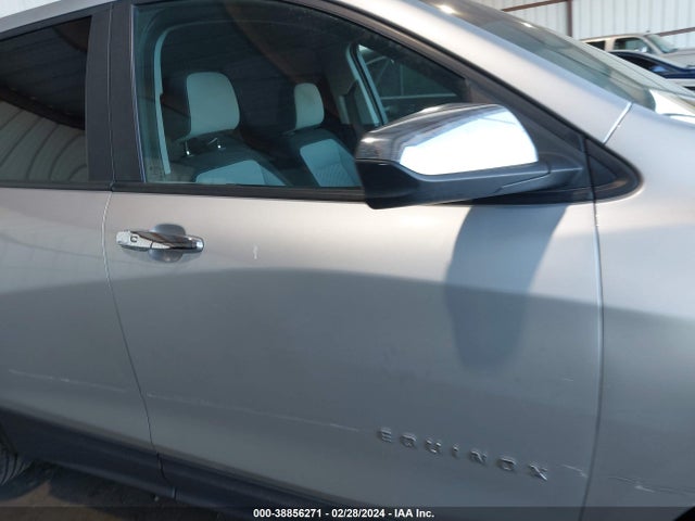 Chevrolet Equinox Fwd Ls 2020 3GNAXHEV2LS582433 Image 13