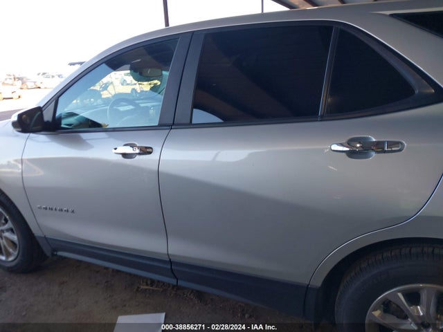 Chevrolet Equinox Fwd Ls 2020 3GNAXHEV2LS582433 Image 14