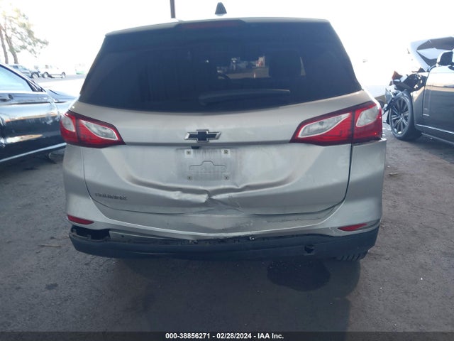 Chevrolet Equinox Fwd Ls 2020 3GNAXHEV2LS582433 Image 16