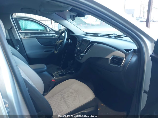 Chevrolet Equinox Fwd Ls 2020 3GNAXHEV2LS582433 Image 5