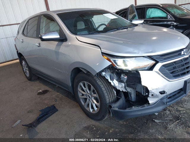 Chevrolet Equinox Fwd Ls 2020 3GNAXHEV2LS582433 Image 6