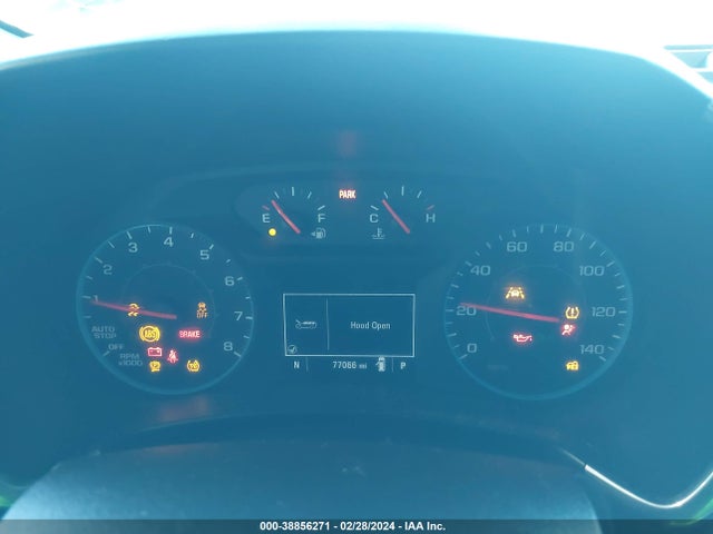 Chevrolet Equinox Fwd Ls 2020 3GNAXHEV2LS582433 Image 7