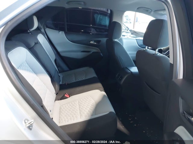 Chevrolet Equinox Fwd Ls 2020 3GNAXHEV2LS582433 Image 8
