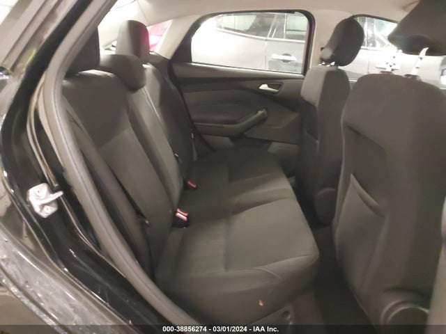 Ford FOCUS SE 2016 1FADP3F20GL377644 Image 8